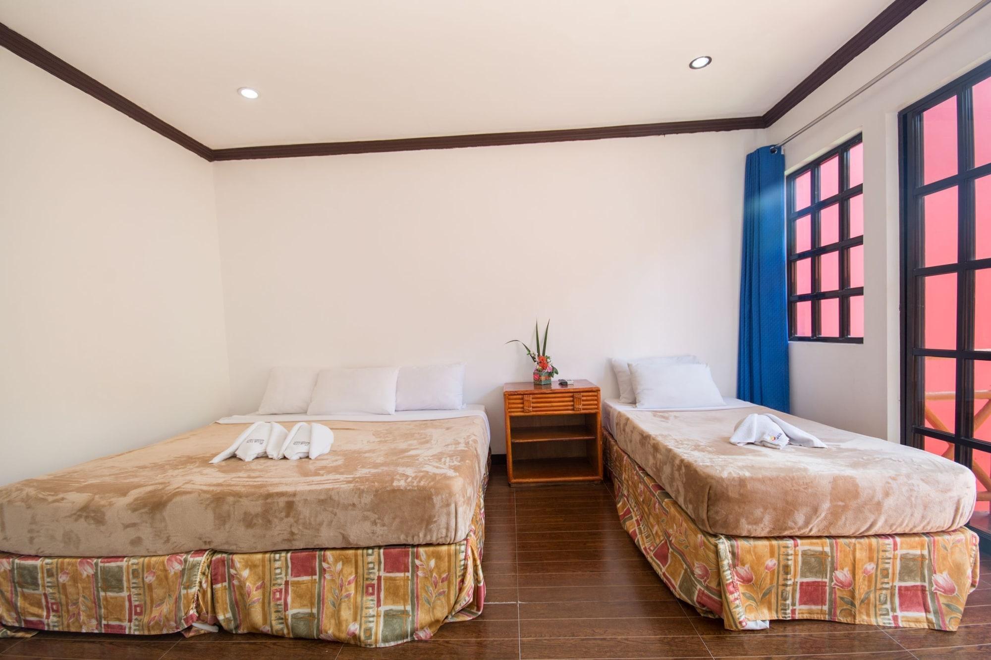 The Club Ten Beach Resort Boracay Balabag  Eksteriør bilde