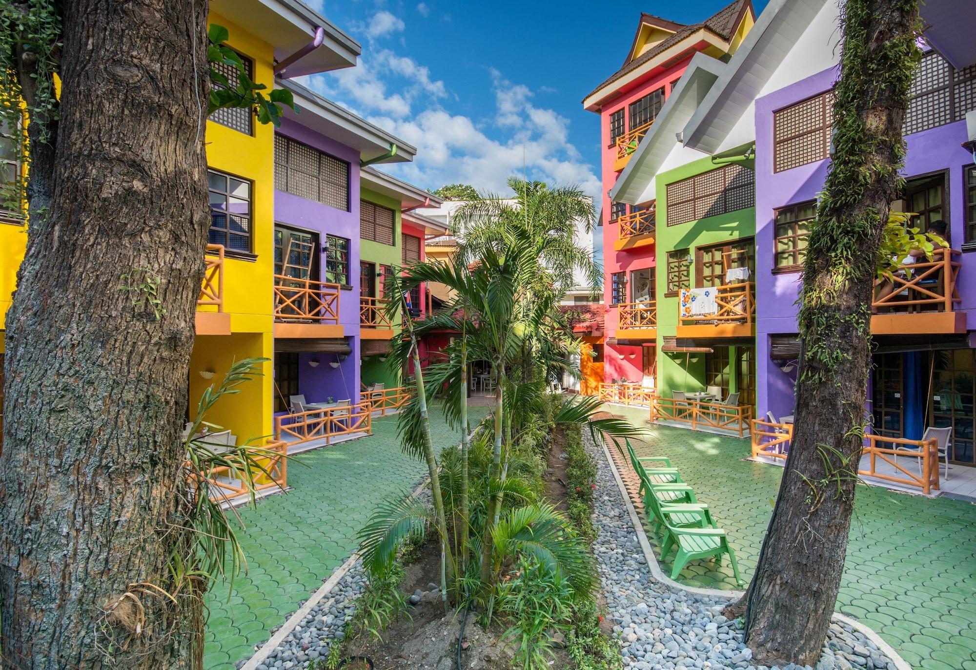 The Club Ten Beach Resort Boracay Balabag  Eksteriør bilde