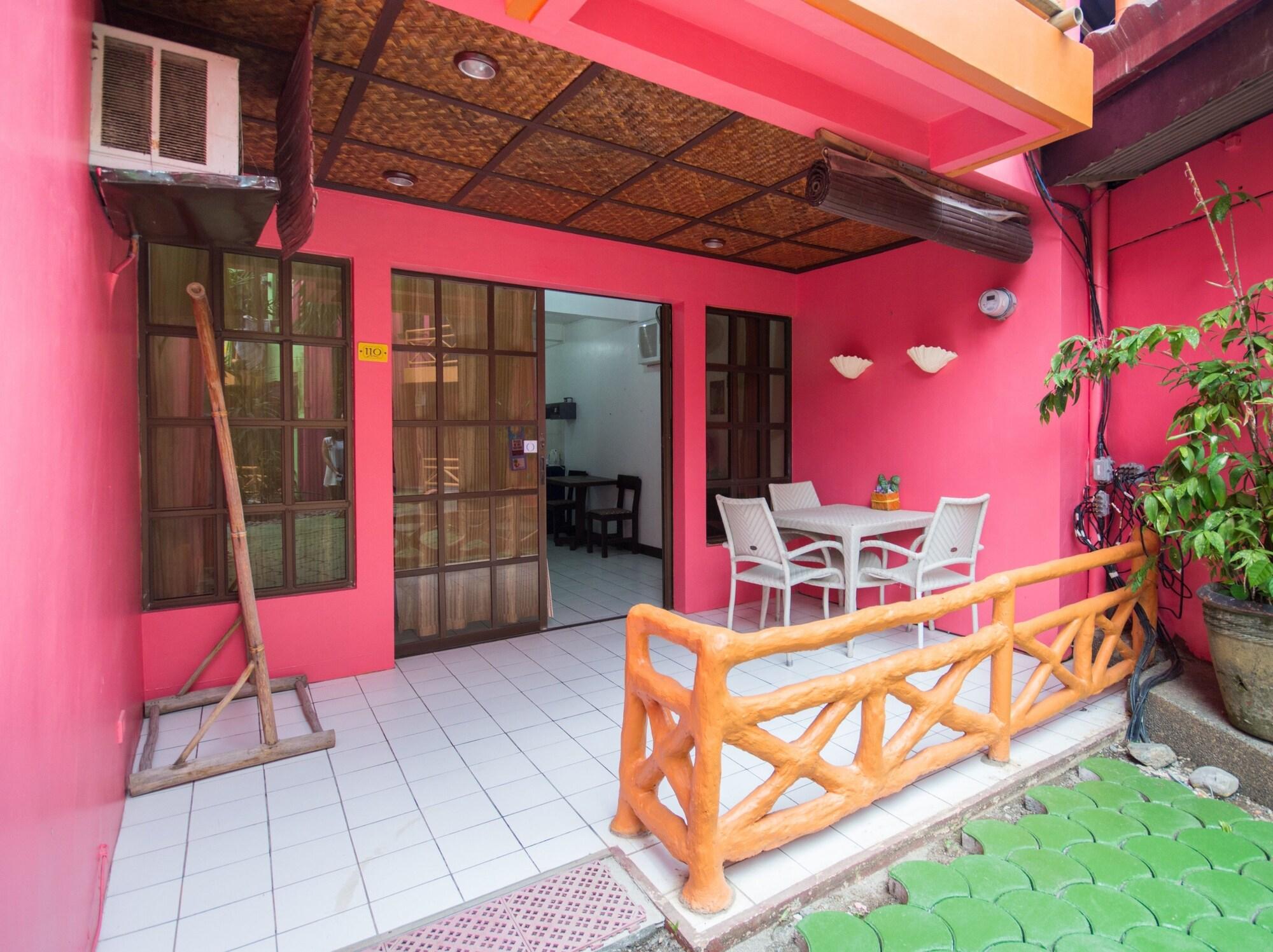 The Club Ten Beach Resort Boracay Balabag  Eksteriør bilde