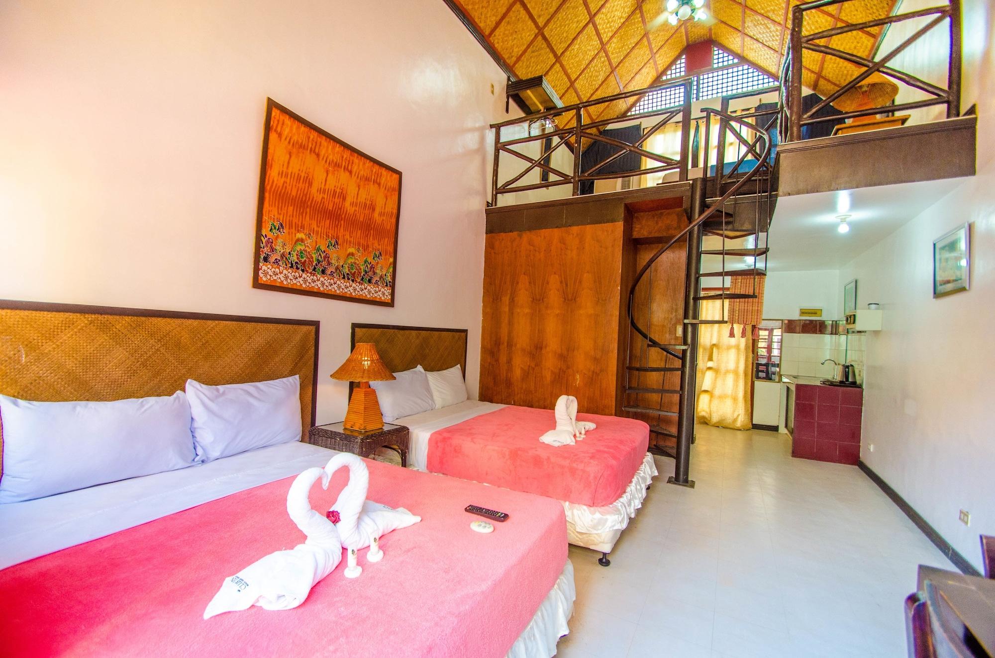 The Club Ten Beach Resort Boracay Balabag  Eksteriør bilde