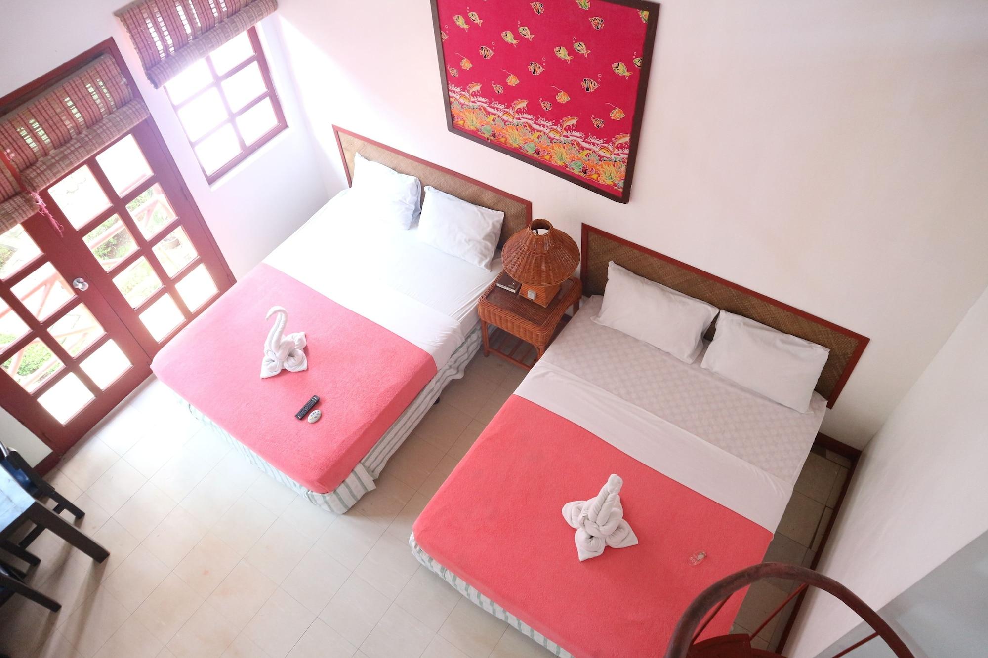 The Club Ten Beach Resort Boracay Balabag  Eksteriør bilde