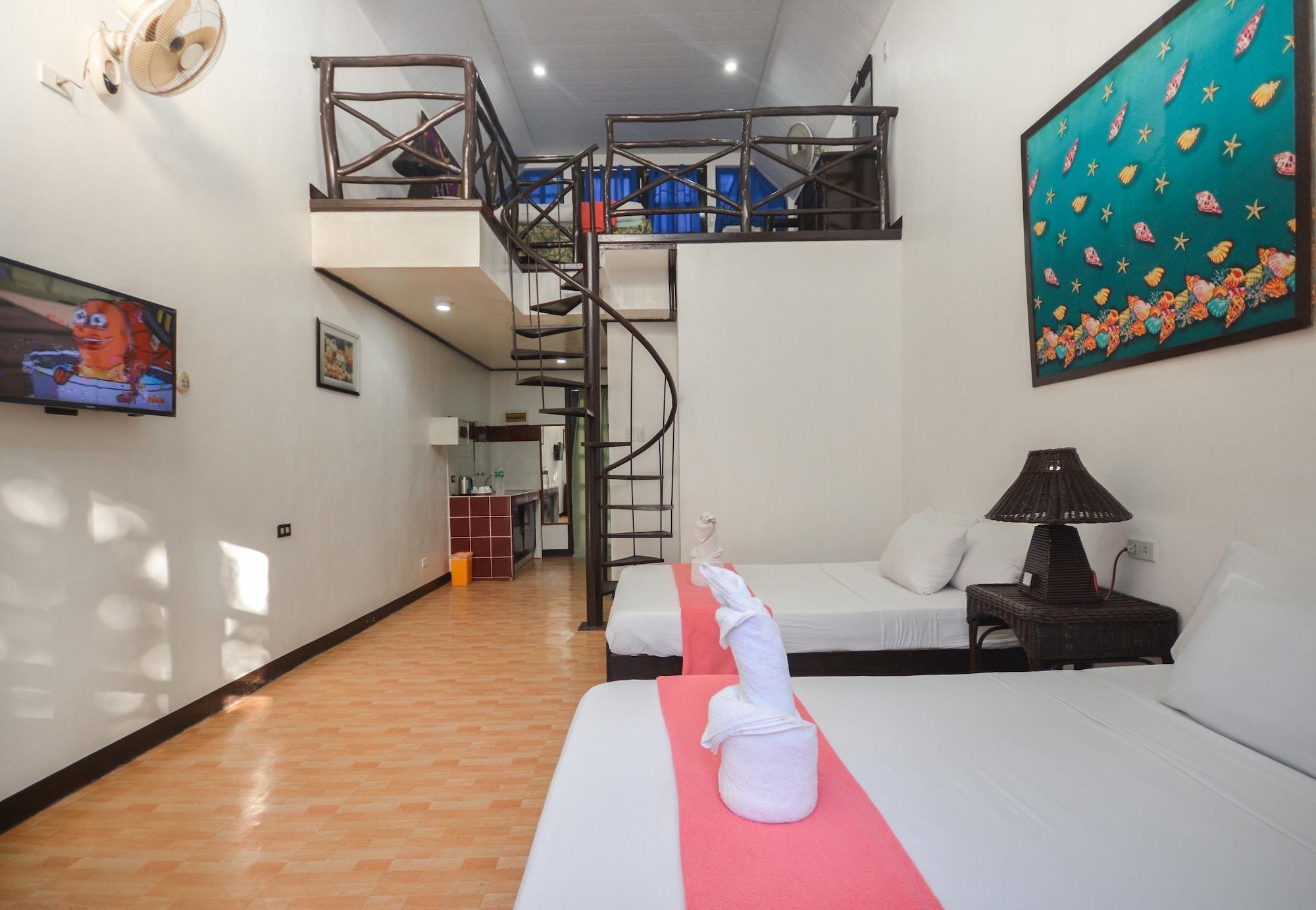The Club Ten Beach Resort Boracay Balabag  Eksteriør bilde