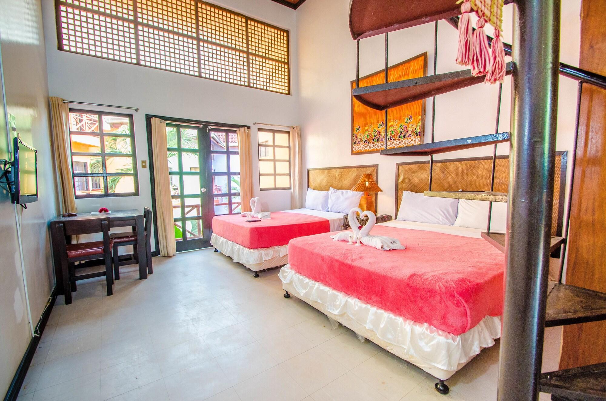 The Club Ten Beach Resort Boracay Balabag  Eksteriør bilde