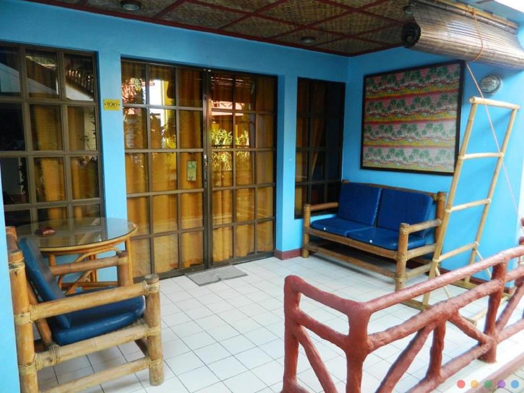 The Club Ten Beach Resort Boracay Balabag  Eksteriør bilde