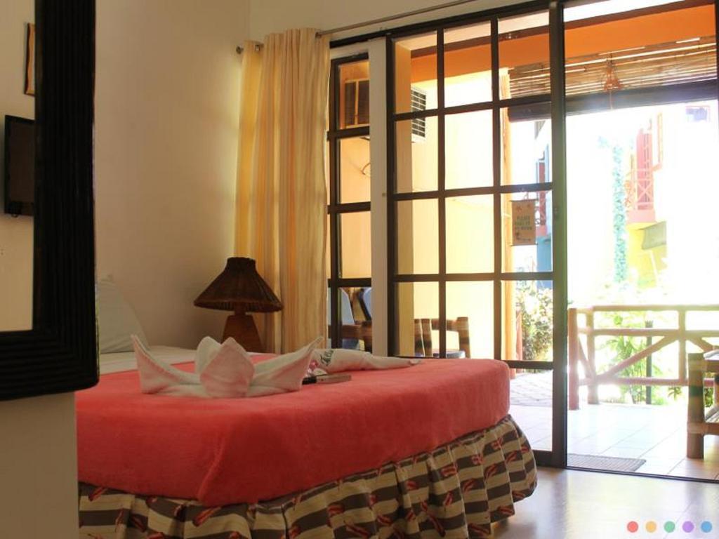 The Club Ten Beach Resort Boracay Balabag  Eksteriør bilde