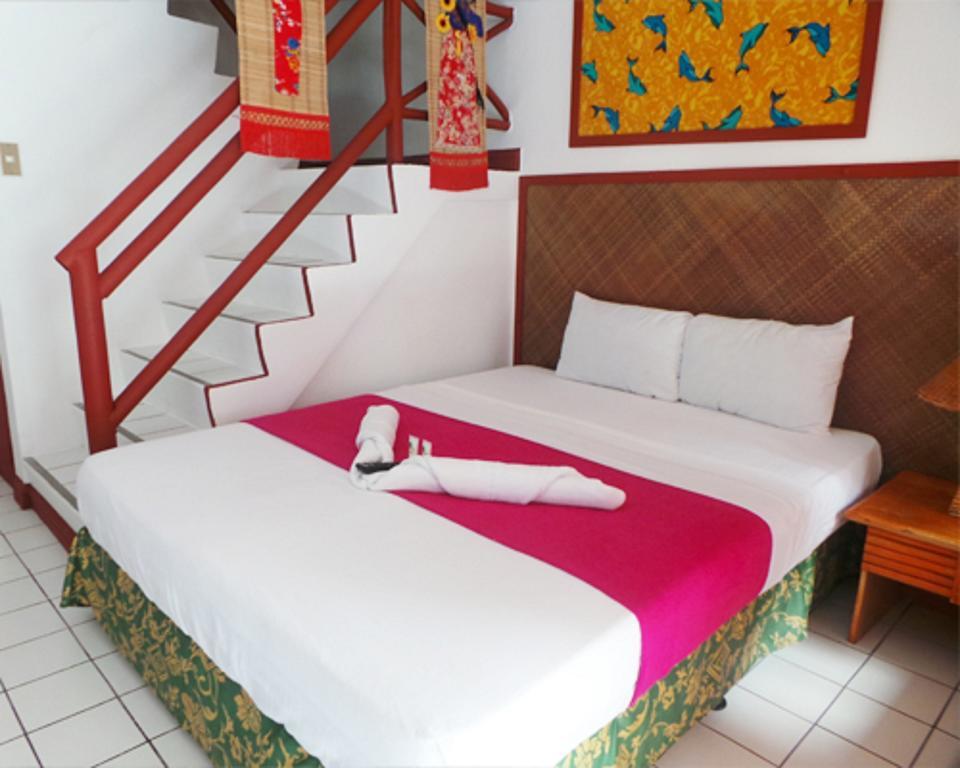The Club Ten Beach Resort Boracay Balabag  Eksteriør bilde