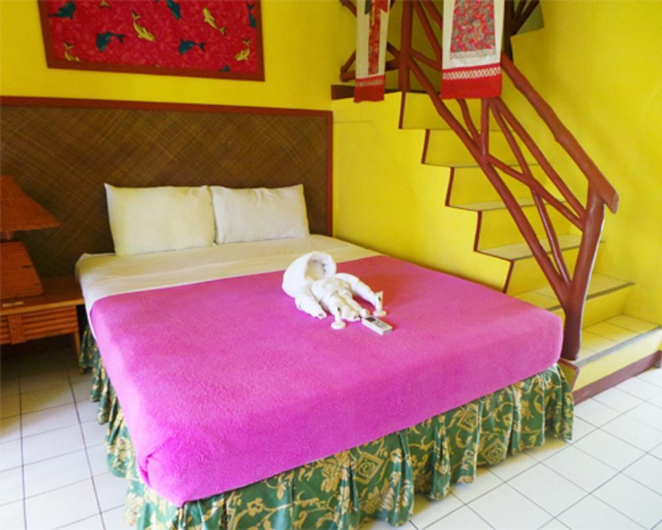 The Club Ten Beach Resort Boracay Balabag  Eksteriør bilde