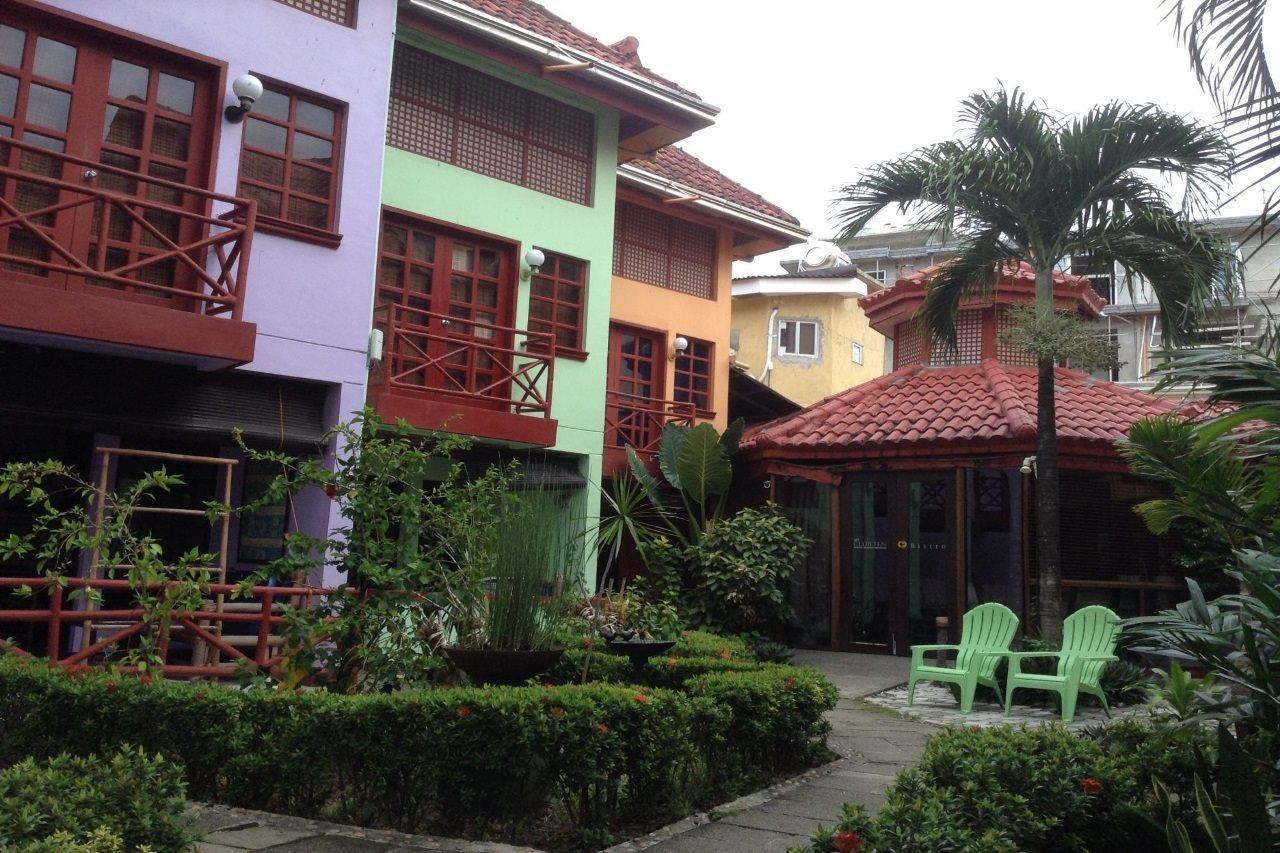 The Club Ten Beach Resort Boracay Balabag  Eksteriør bilde