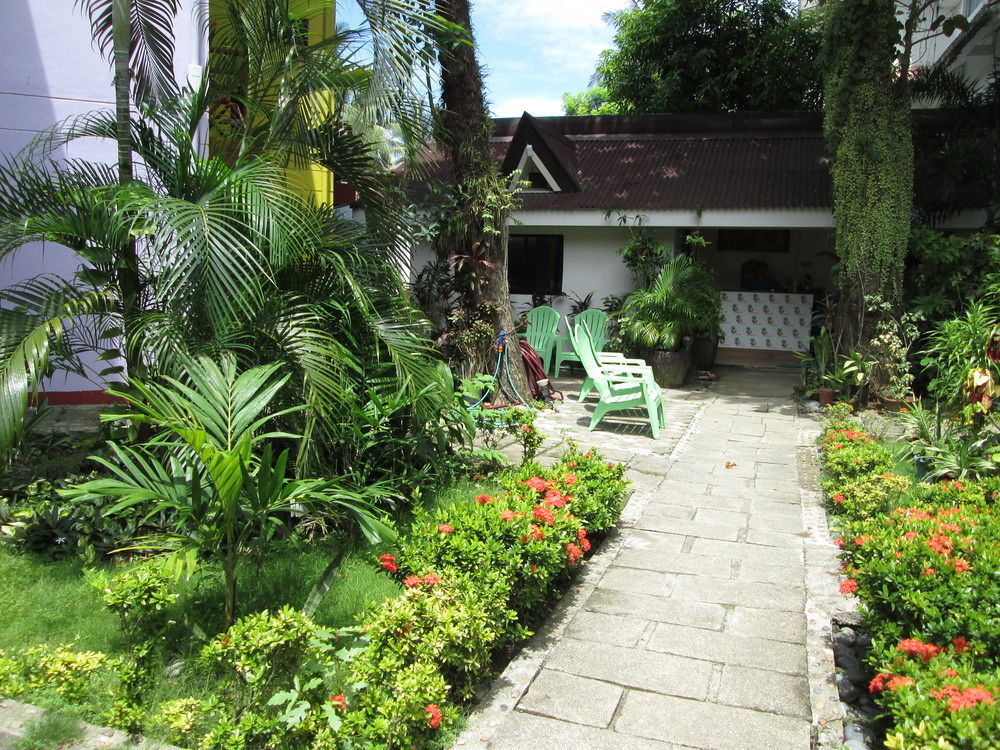 The Club Ten Beach Resort Boracay Balabag  Eksteriør bilde