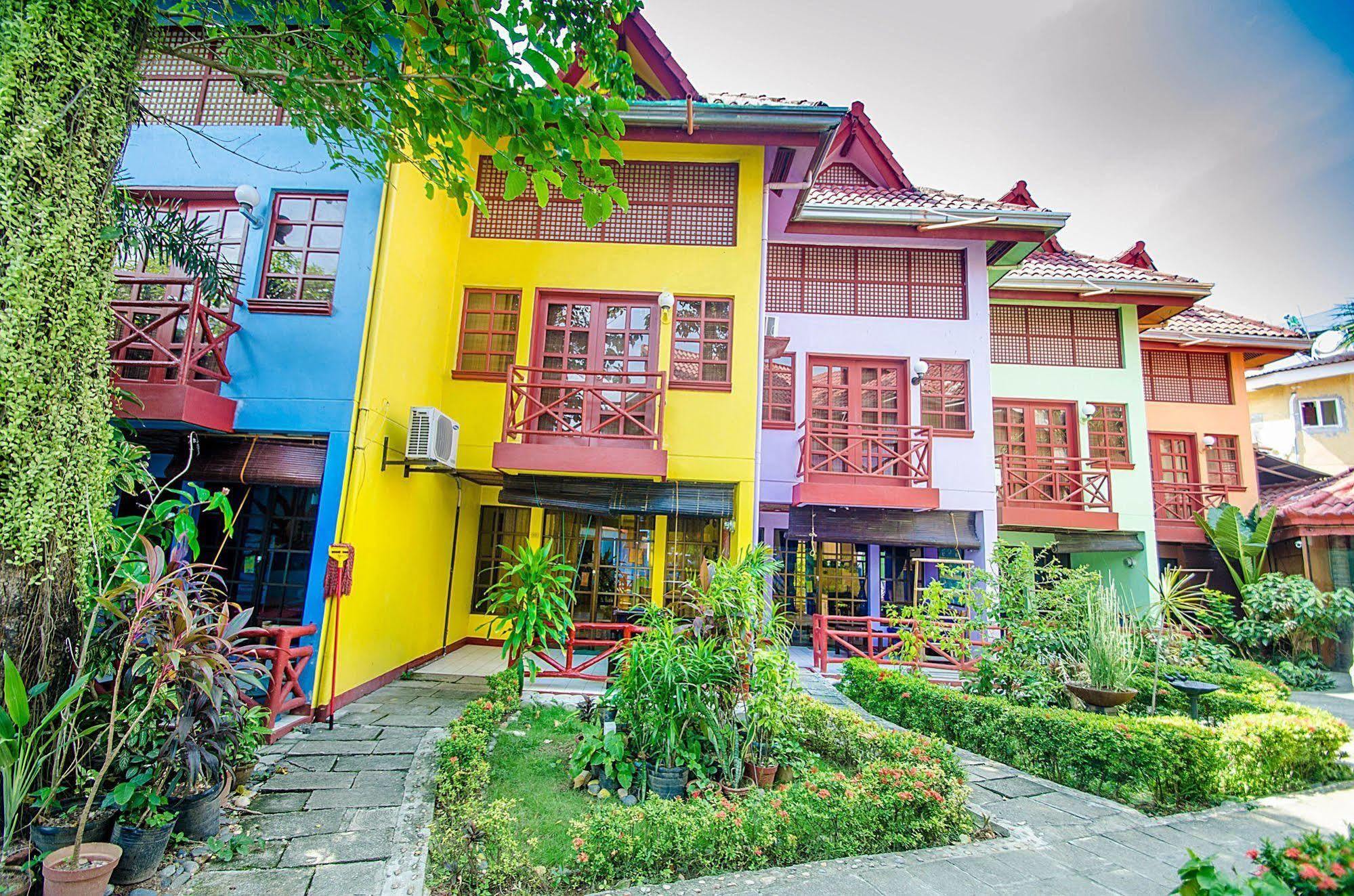The Club Ten Beach Resort Boracay Balabag  Eksteriør bilde