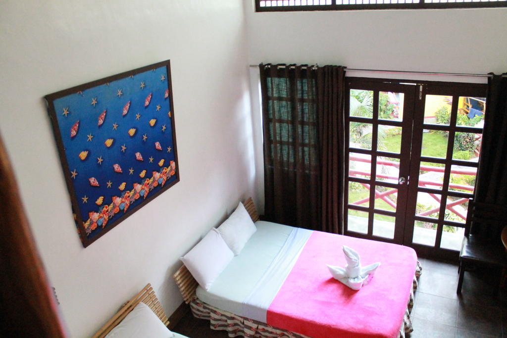 The Club Ten Beach Resort Boracay Balabag  Eksteriør bilde