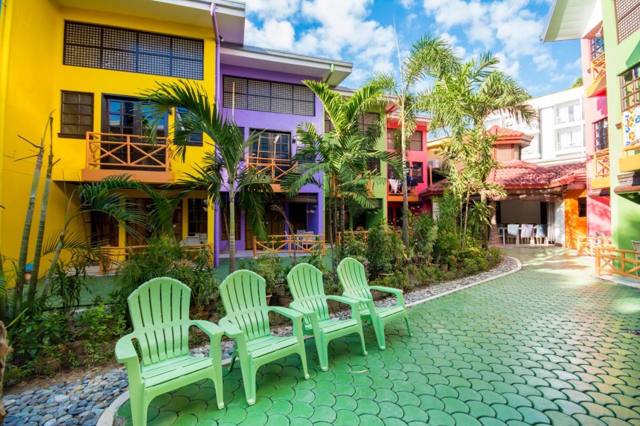 The Club Ten Beach Resort Boracay Balabag  Eksteriør bilde