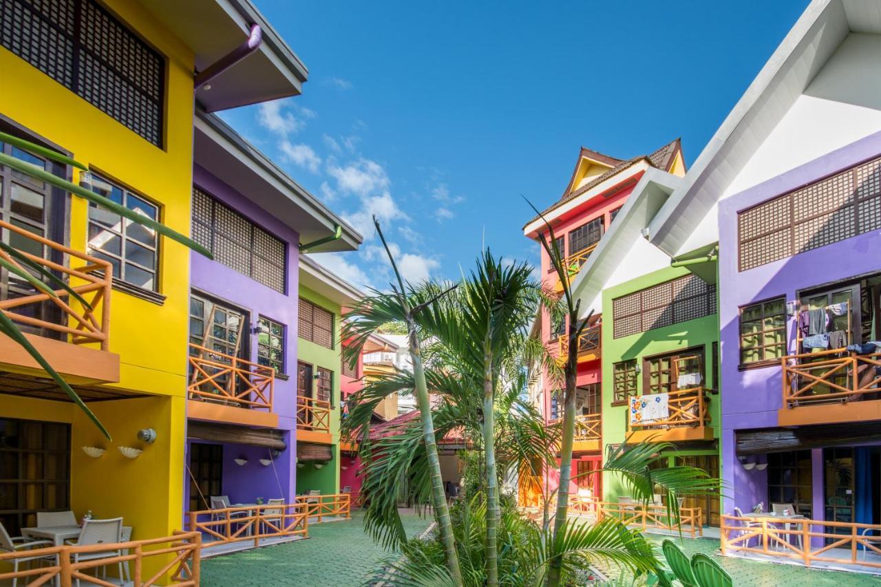 The Club Ten Beach Resort Boracay Balabag  Eksteriør bilde