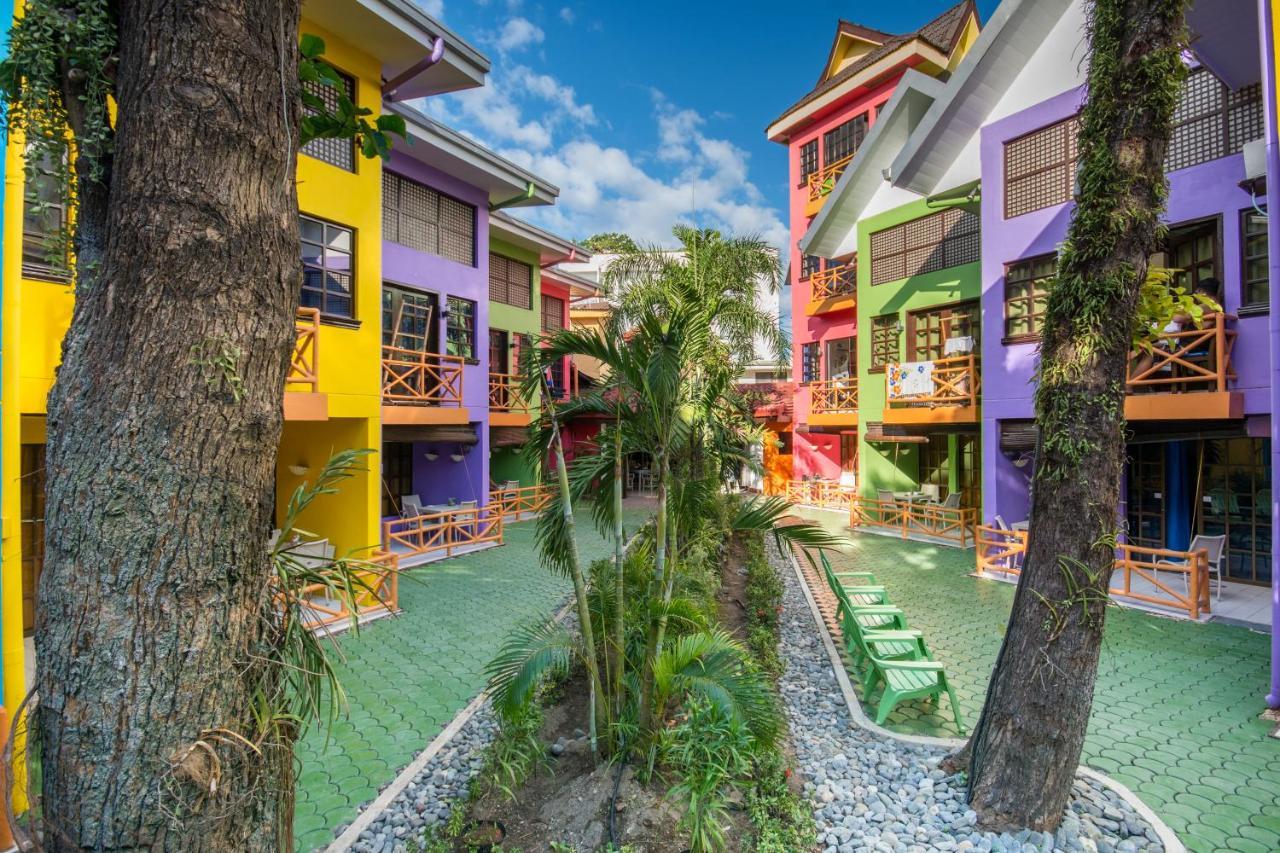 The Club Ten Beach Resort Boracay Balabag  Eksteriør bilde