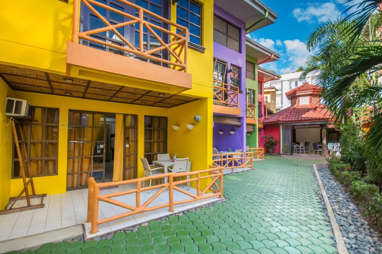 The Club Ten Beach Resort Boracay Balabag  Eksteriør bilde
