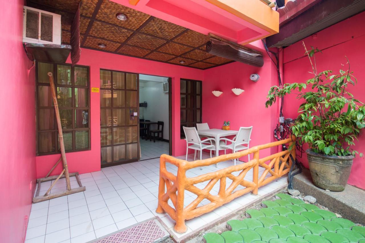 The Club Ten Beach Resort Boracay Balabag  Eksteriør bilde