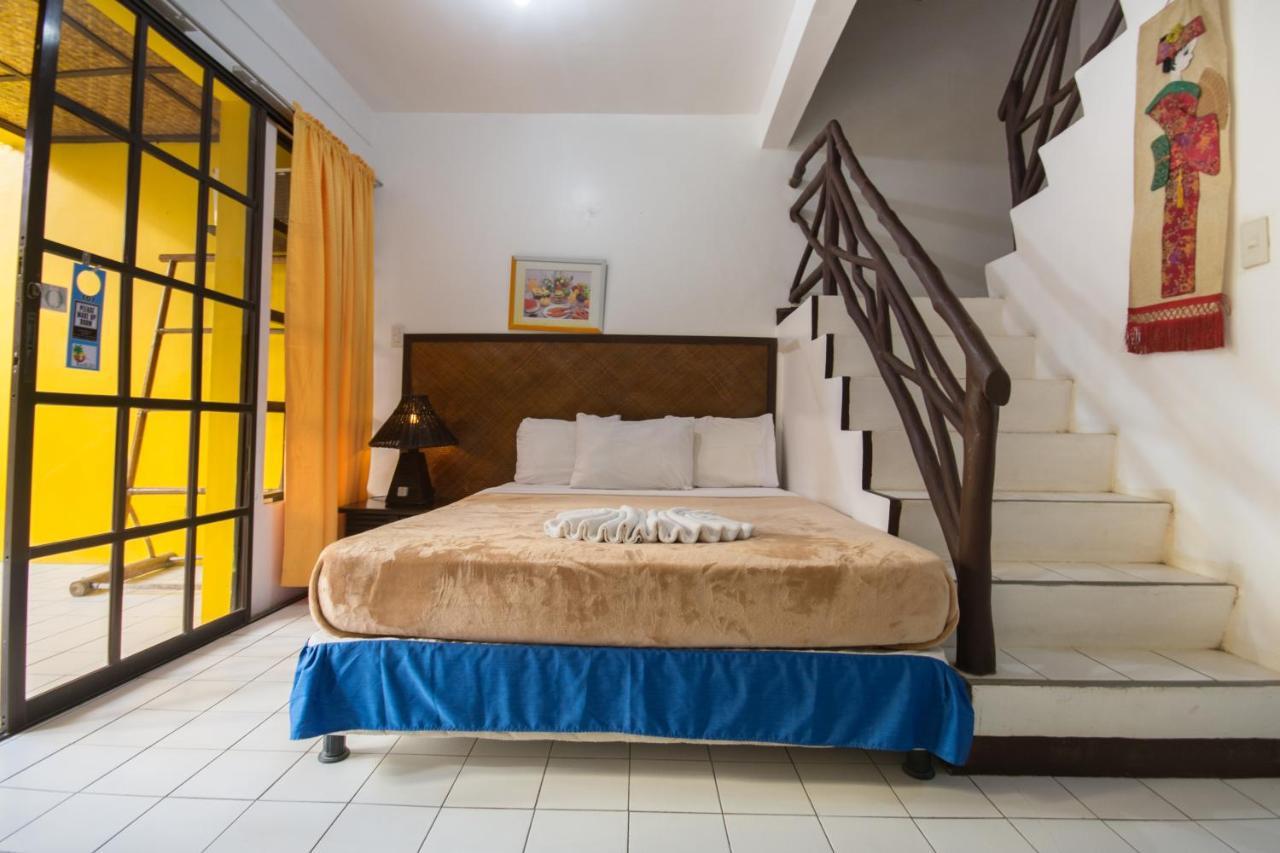 The Club Ten Beach Resort Boracay Balabag  Eksteriør bilde