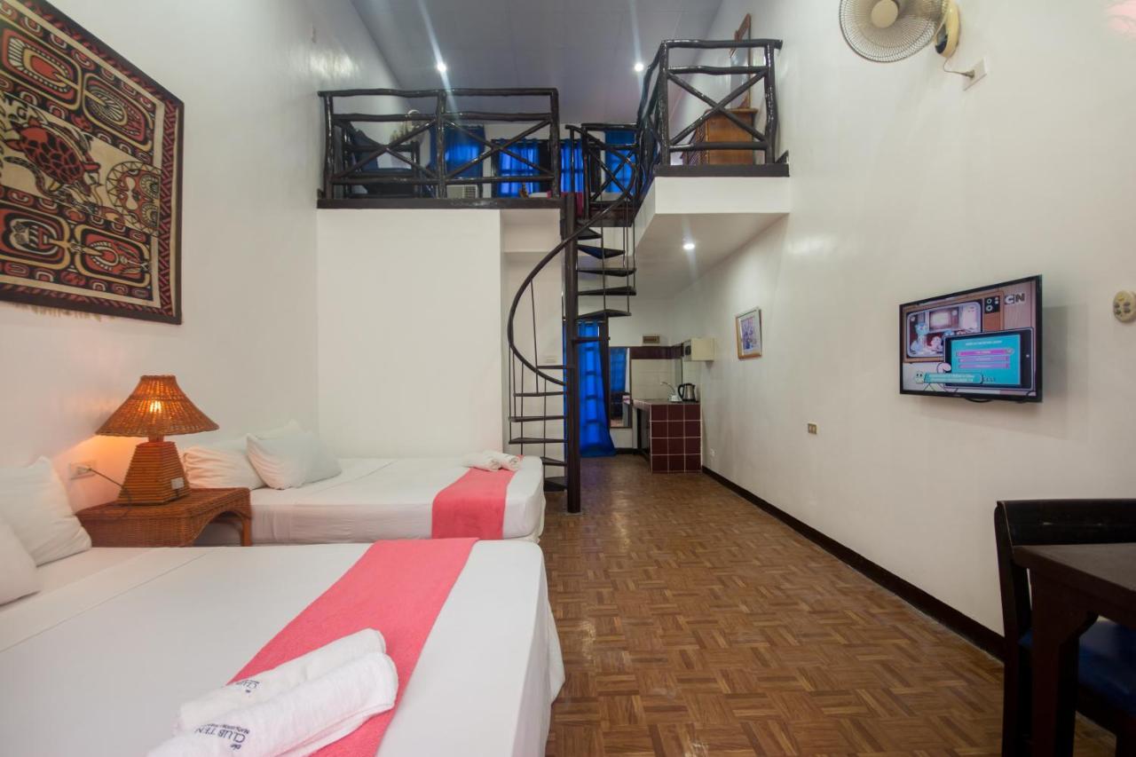 The Club Ten Beach Resort Boracay Balabag  Eksteriør bilde