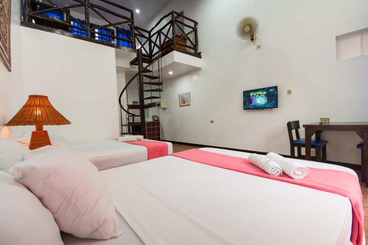 The Club Ten Beach Resort Boracay Balabag  Eksteriør bilde