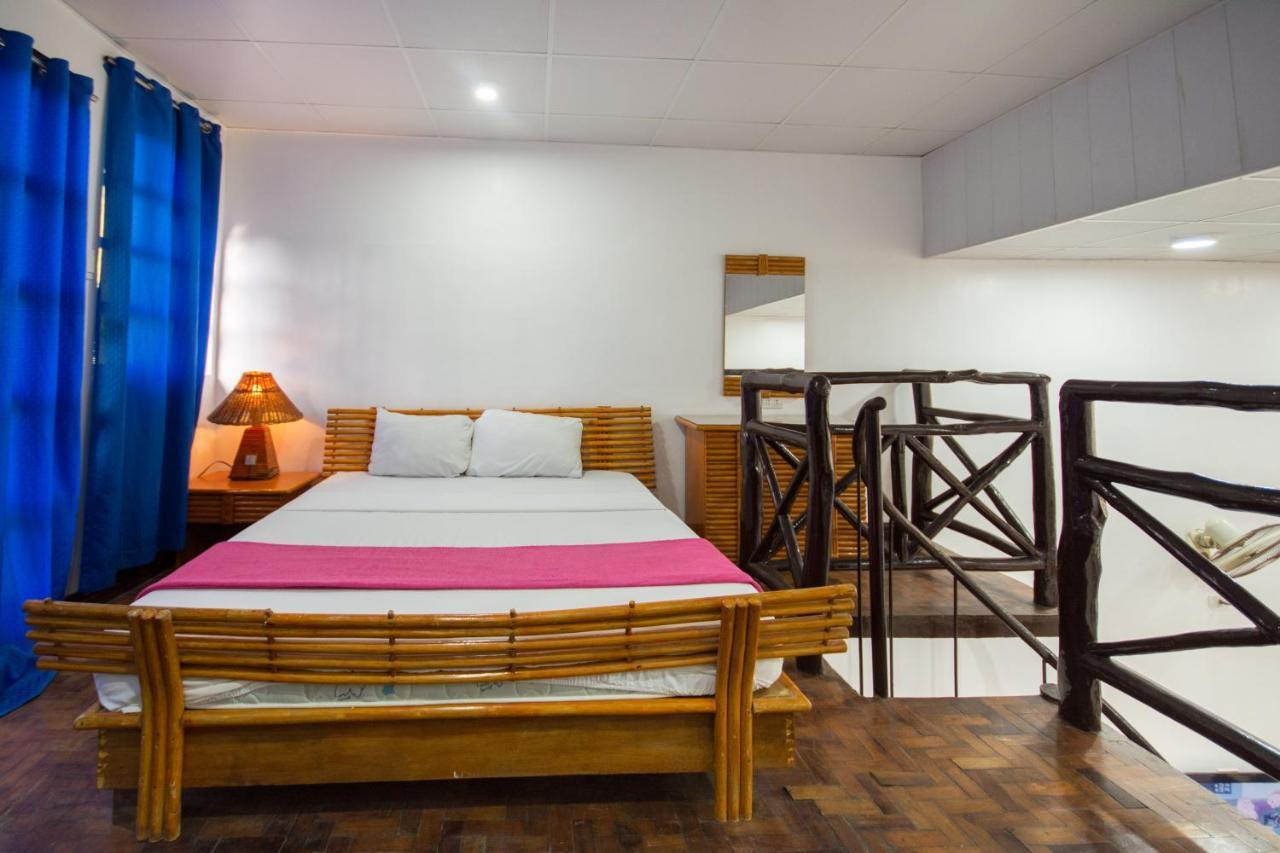 The Club Ten Beach Resort Boracay Balabag  Eksteriør bilde