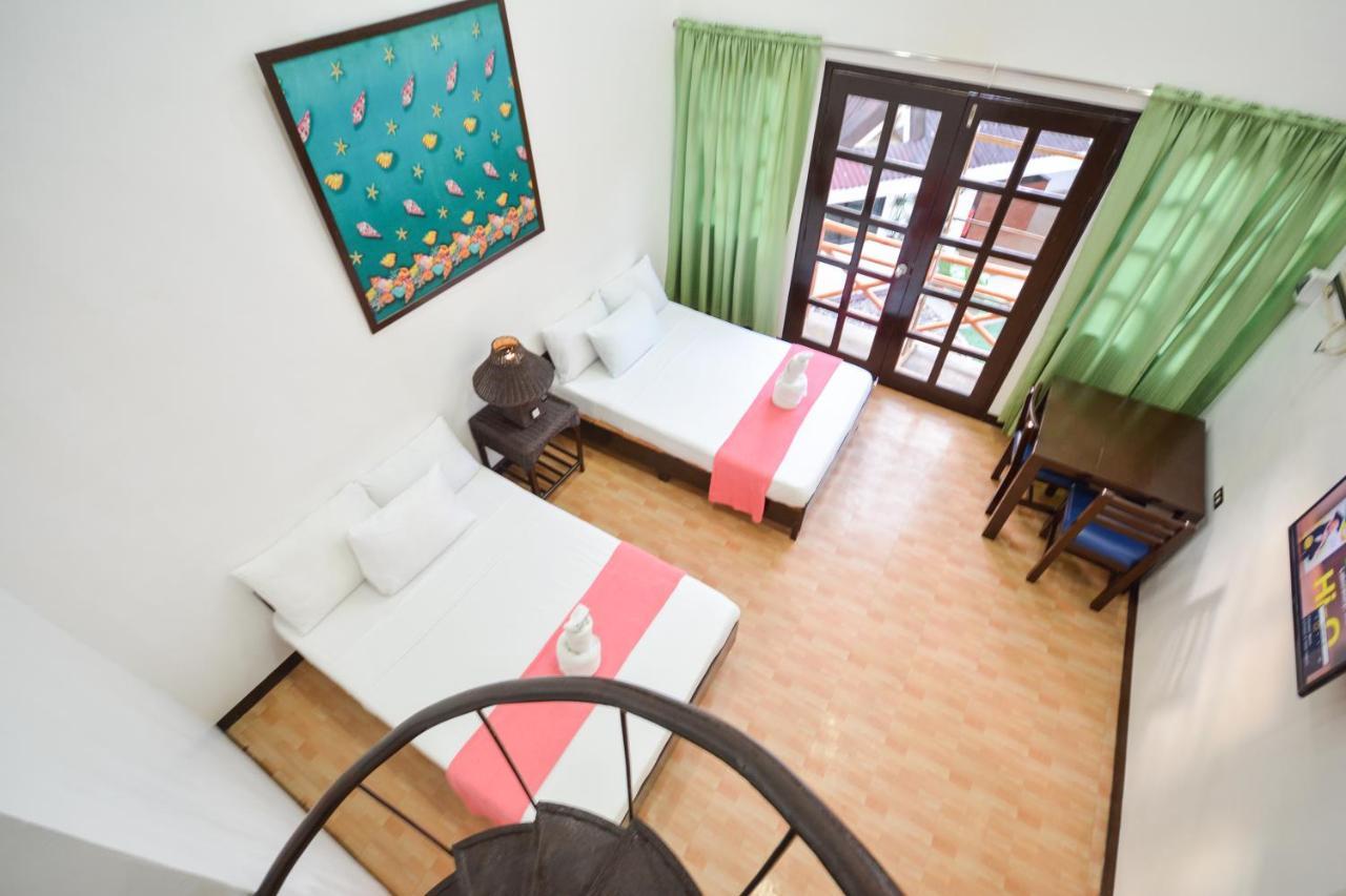 The Club Ten Beach Resort Boracay Balabag  Eksteriør bilde