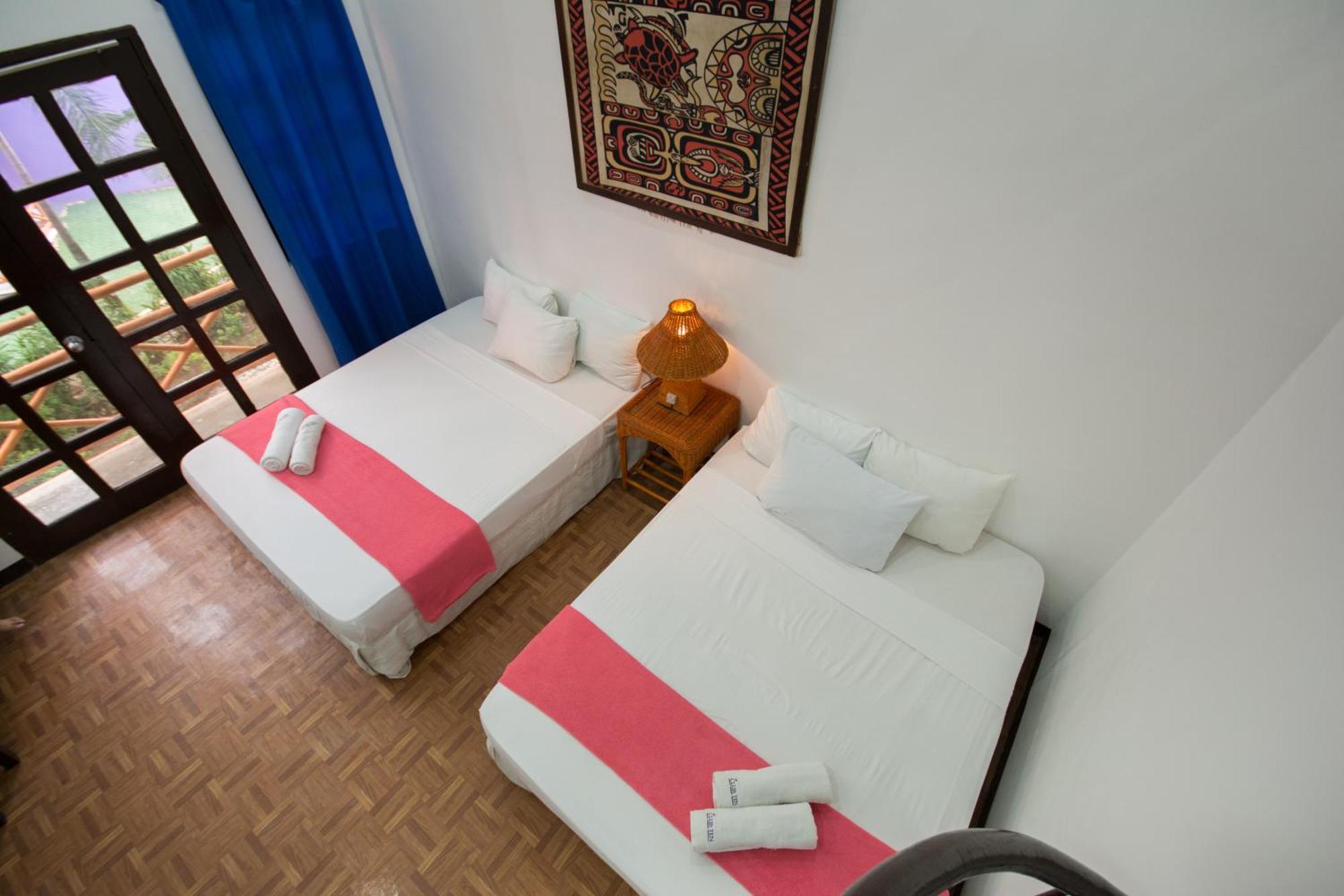 The Club Ten Beach Resort Boracay Balabag  Eksteriør bilde