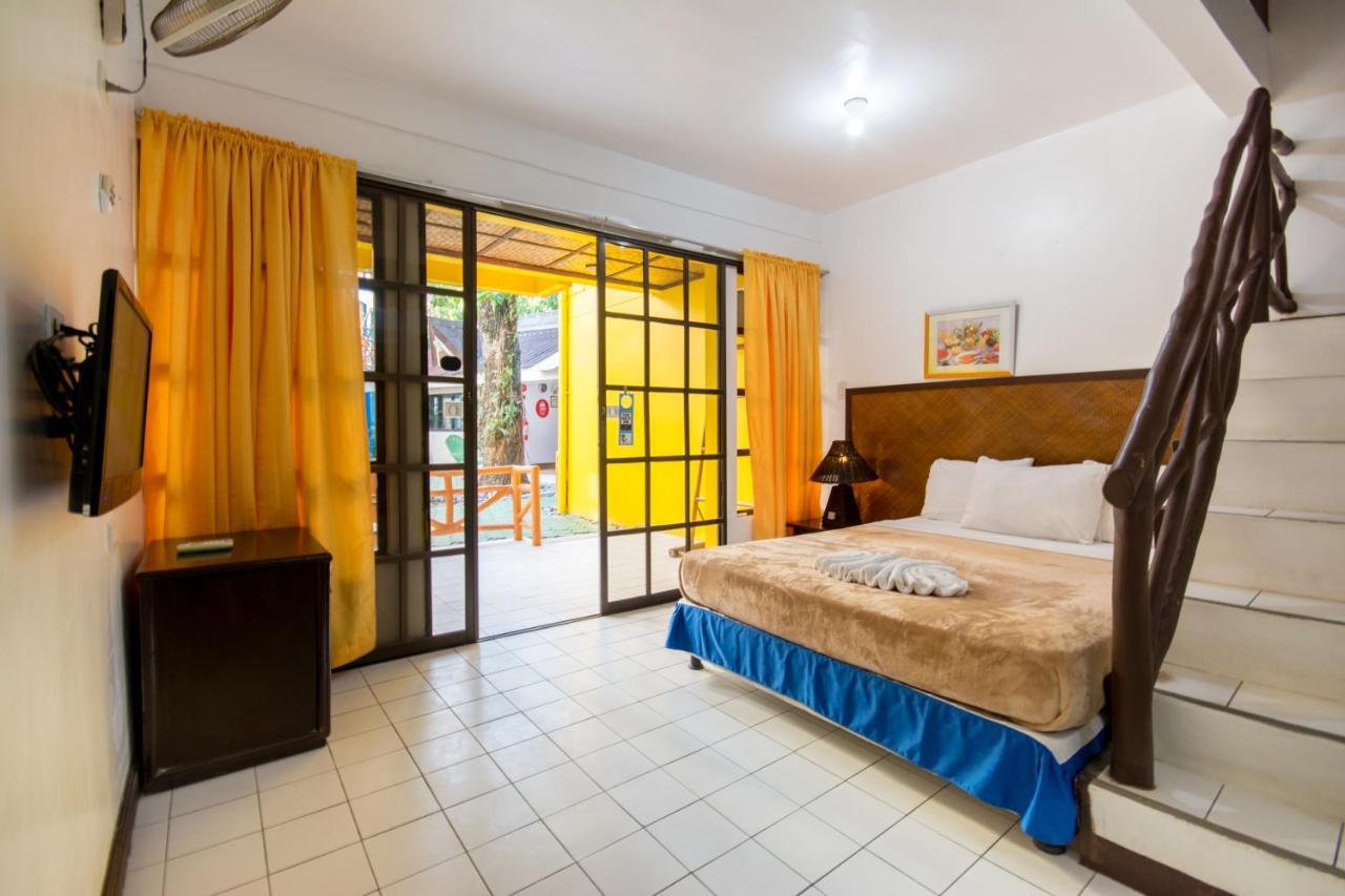 The Club Ten Beach Resort Boracay Balabag  Eksteriør bilde