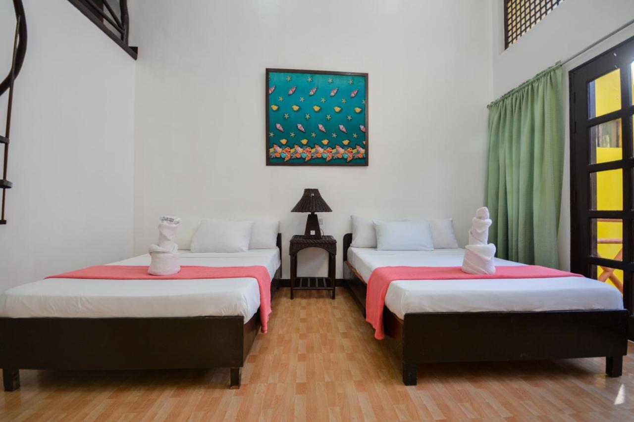 The Club Ten Beach Resort Boracay Balabag  Eksteriør bilde