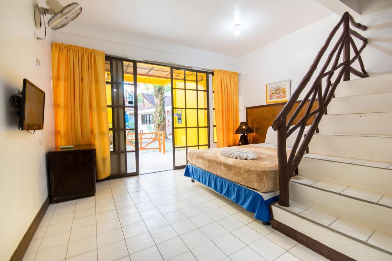 The Club Ten Beach Resort Boracay Balabag  Eksteriør bilde